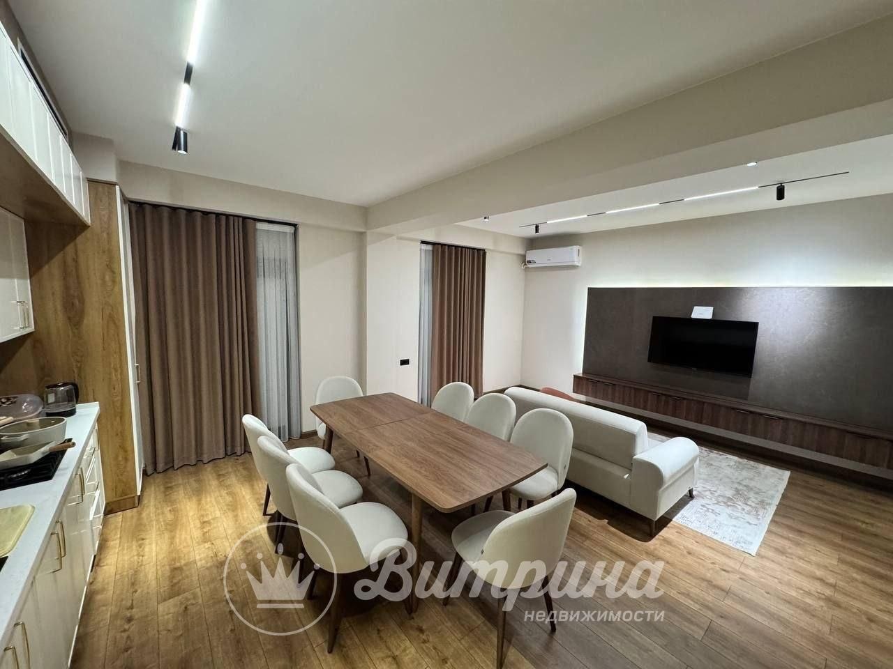 Евро 2-Комнатная в ЖК China House, метро Олмос — 6