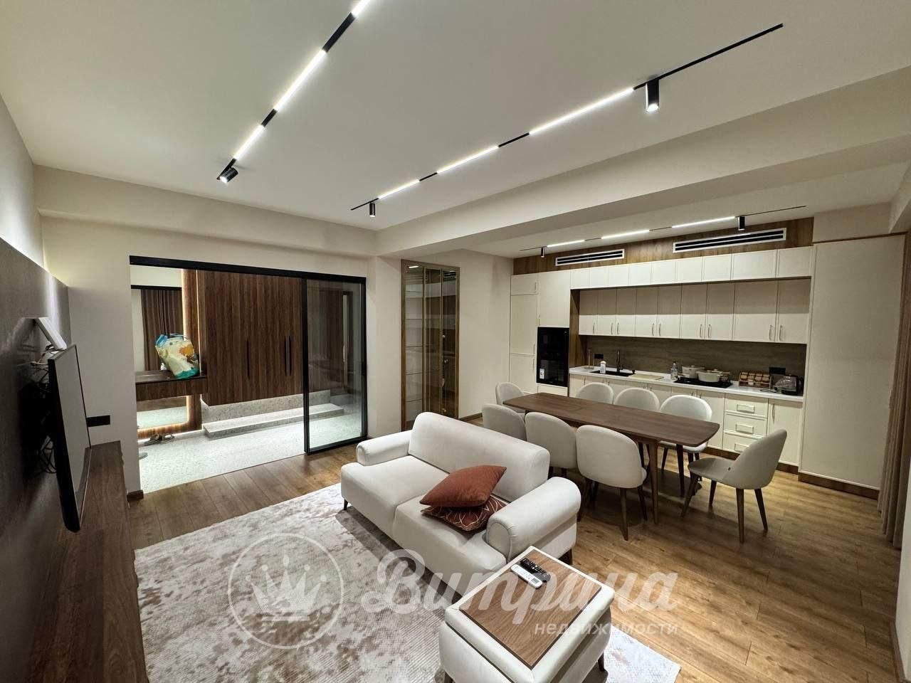 Евро 2-Комнатная в ЖК China House, метро Олмос — 8
