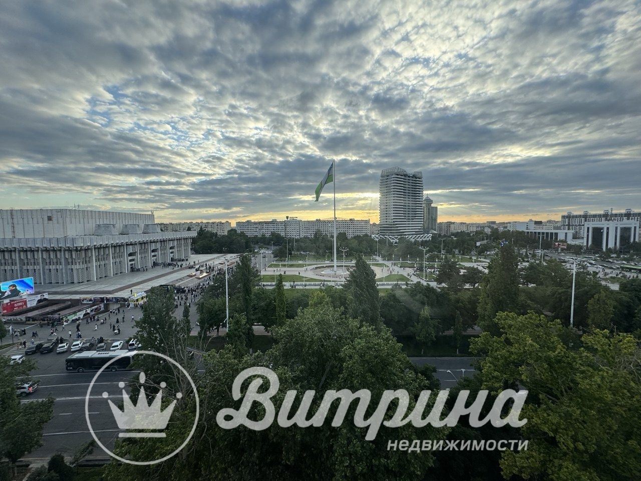 Улица Фурката,  Дворец "Дружбы народов" #5комнатная — 2