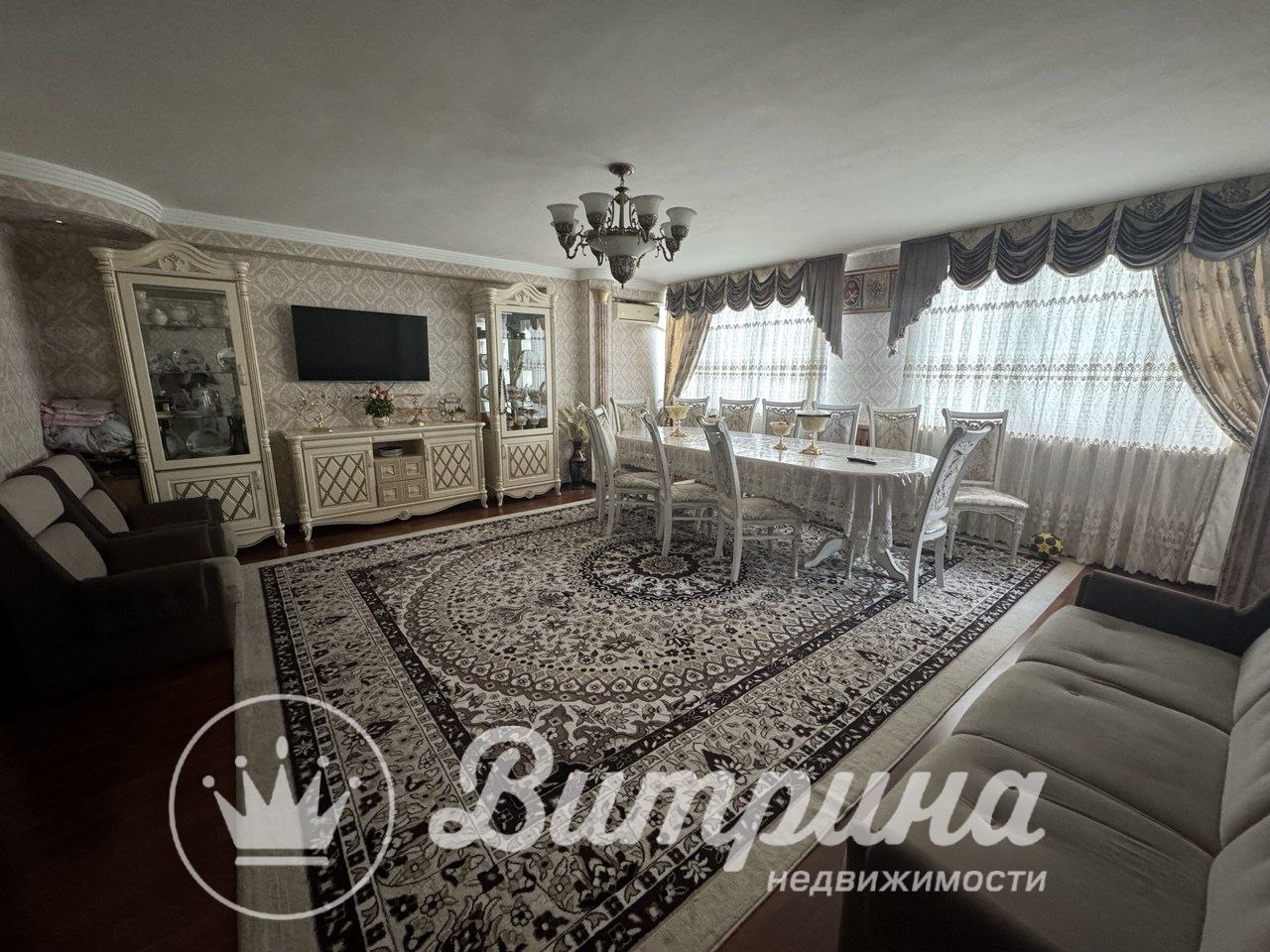 Улица Фурката,  Дворец "Дружбы народов" #5комнатная — 10