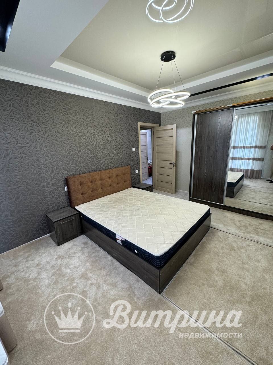 ЖК "Besh Chinor" #3комнатная — 4