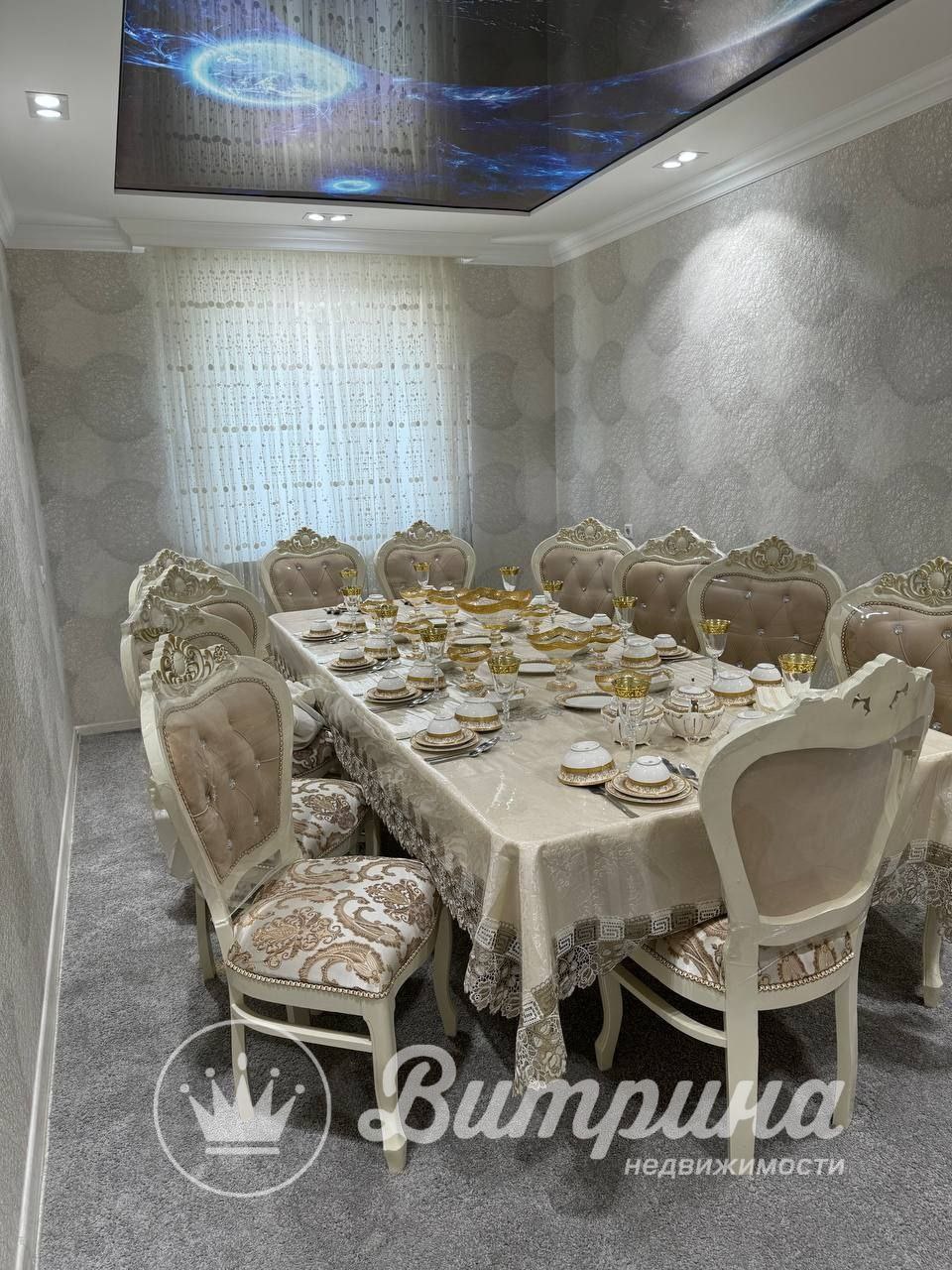ЖК "Besh Chinor" #3комнатная — 5