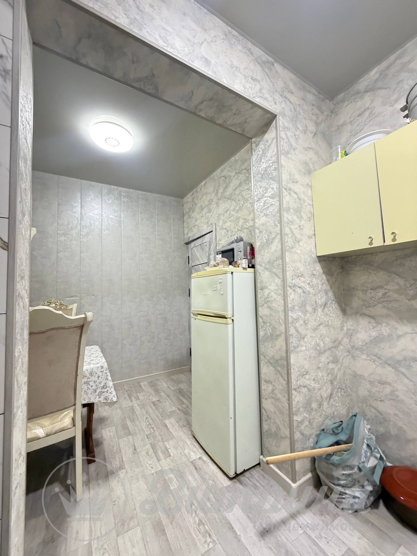 2-комнатная квартира 15 квартал — 5