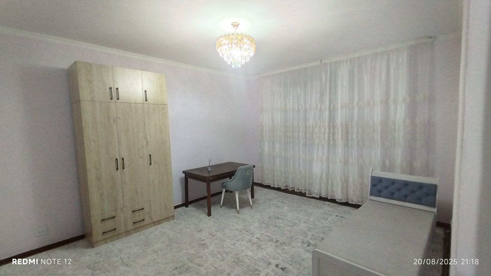 3-комнатная квартира Садик Азимов 1-й переулок — 5