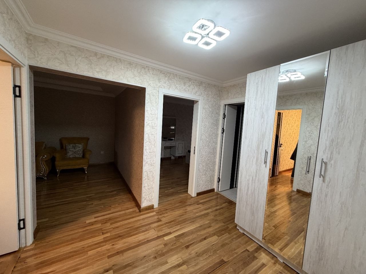 2 в 3х комнатная квартира на Шота Руставели — 6