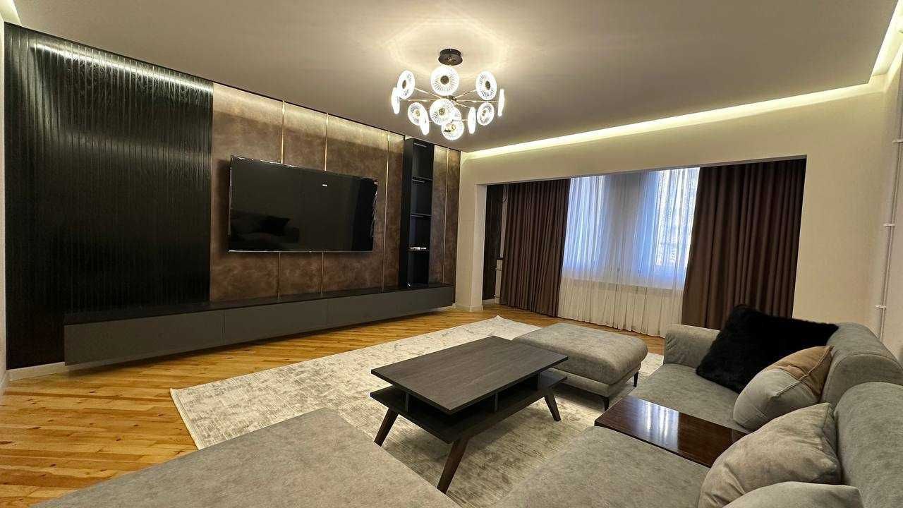 3-комнатная квартира Ойбек — 2