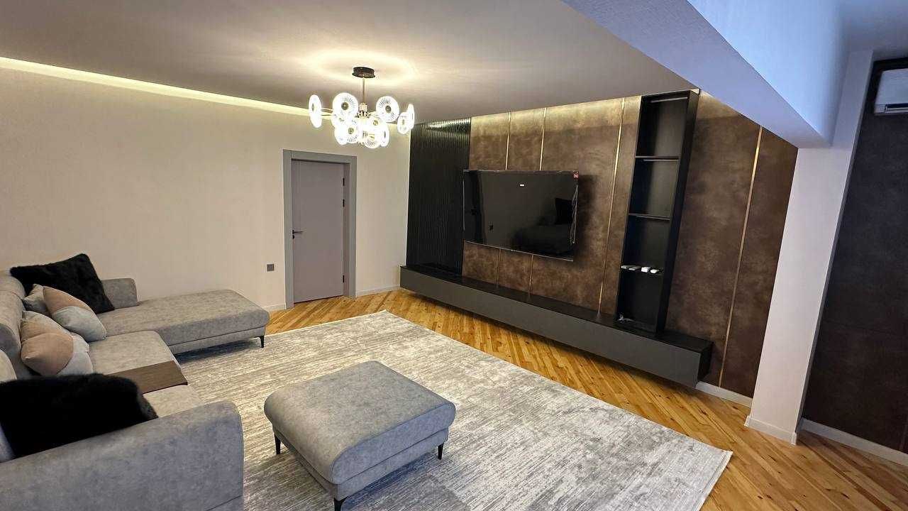 3-комнатная квартира Ойбек — 6