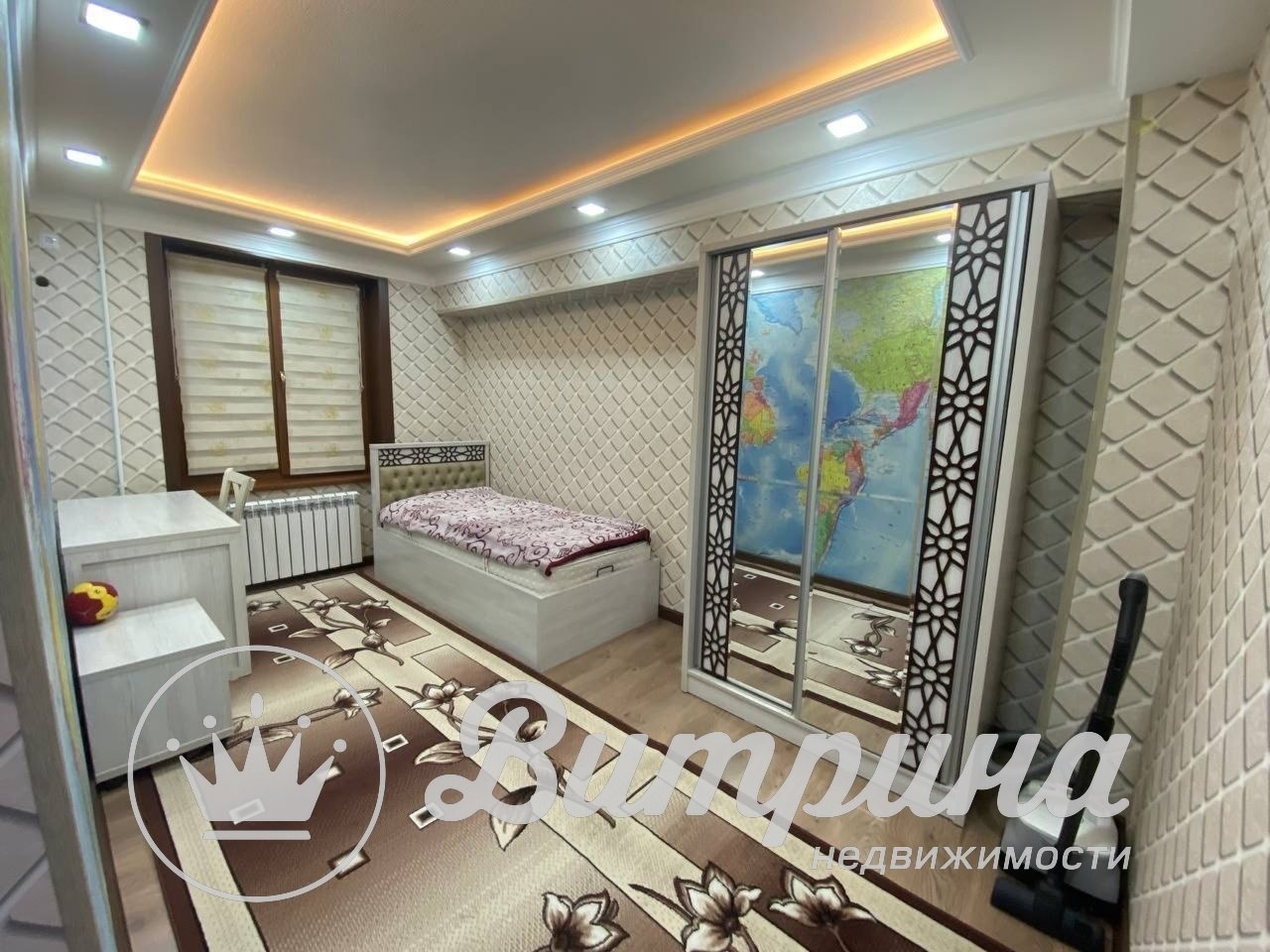 4-комнатная квартира Ц 4 — 3