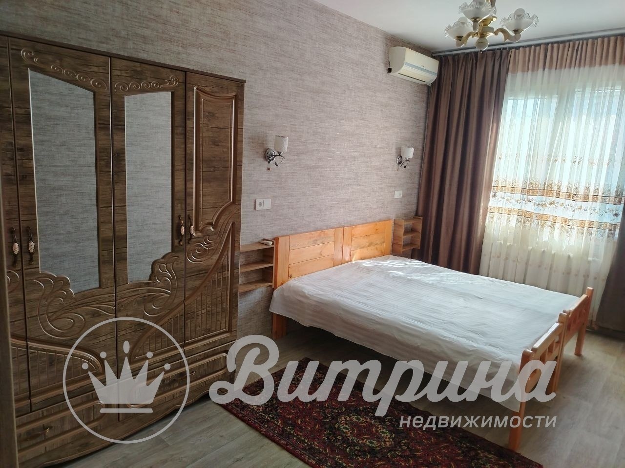 2-комнатная квартира, Мирабадский район район — 4