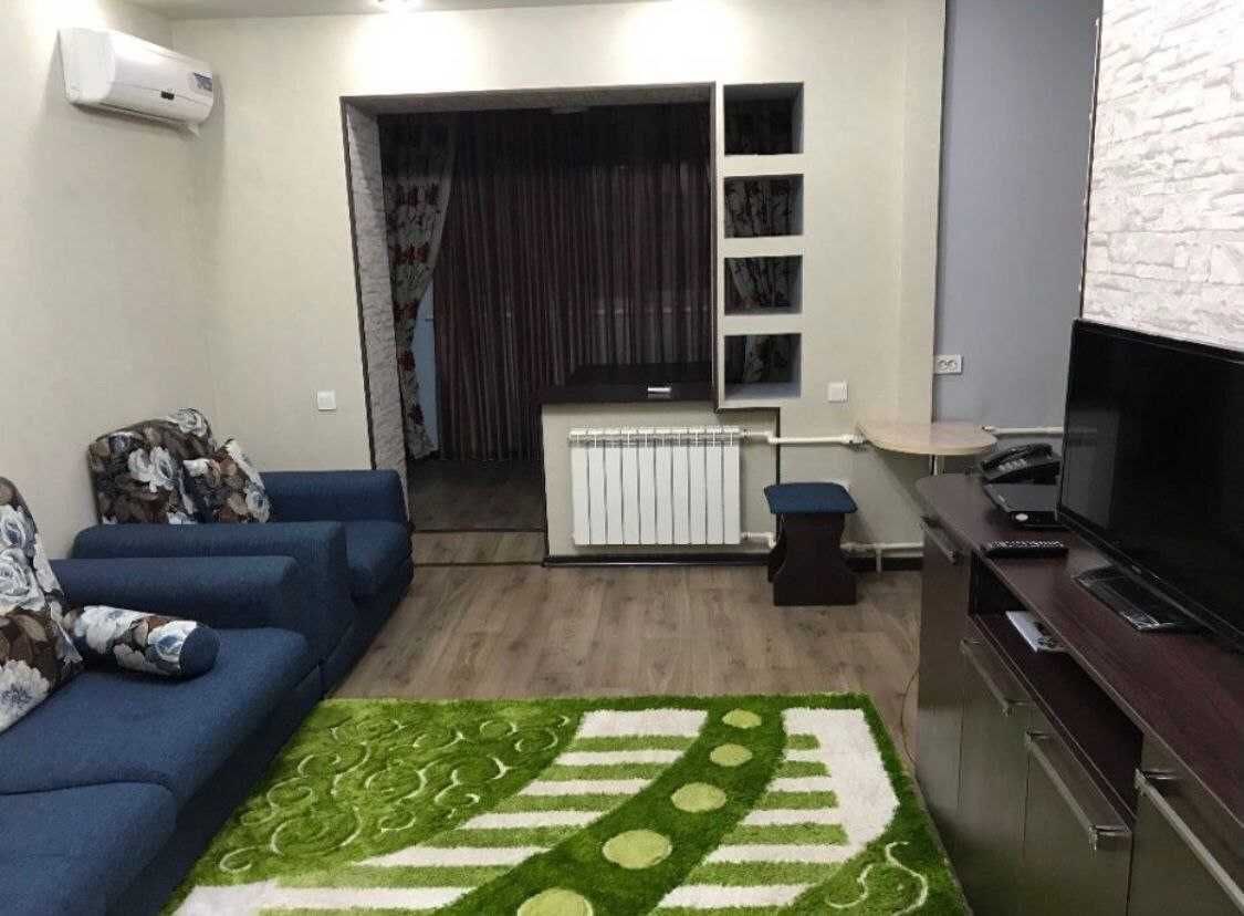 2х комнатная квартира ул. Бабура — 2